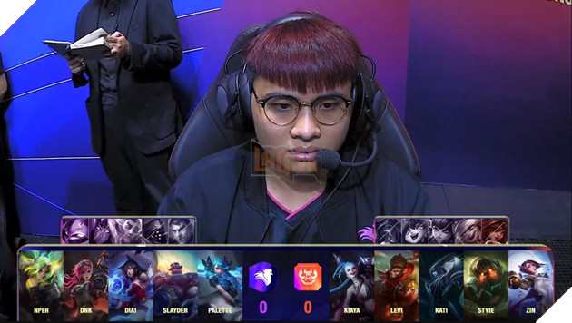 Chung kết Tổng VCS Hừng Đông 2023: Kẻ lật đổ SBTC trở lại đối đầu Nhà vua GAM Esports