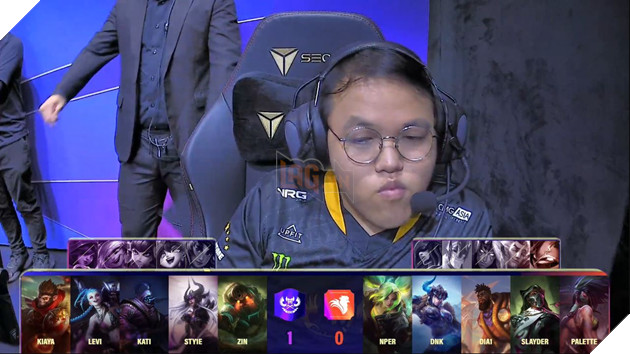 Chung kết Tổng VCS Hừng Đông 2023: Kẻ lật đổ SBTC trở lại đối đầu Nhà vua GAM Esports 7