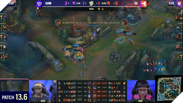 Chung kết Tổng VCS Hừng Đông 2023: Kẻ lật đổ SBTC trở lại đối đầu Nhà vua GAM Esports 10