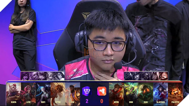 Chung kết Tổng VCS Hừng Đông 2023: Kẻ lật đổ SBTC trở lại đối đầu Nhà vua GAM Esports 14