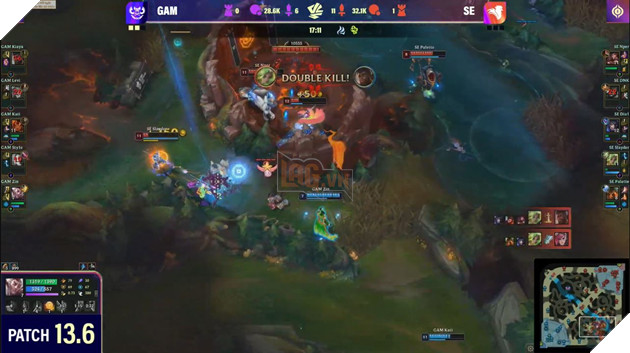 Chung kết Tổng VCS Hừng Đông 2023: Kẻ lật đổ SBTC trở lại đối đầu Nhà vua GAM Esports 17