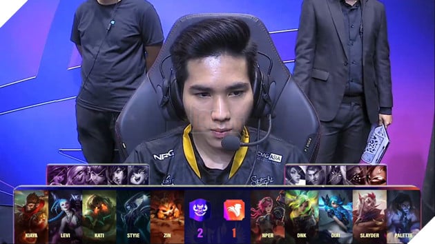 Chung kết Tổng VCS Hừng Đông 2023: Kẻ lật đổ SBTC trở lại đối đầu Nhà vua GAM Esports 20