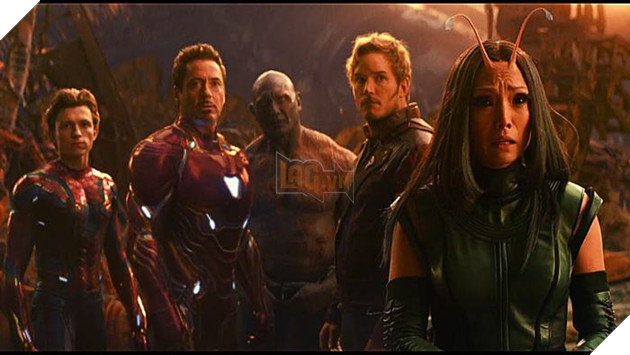 Cùng nhìn lại những gì đã xảy ra với Đội Vệ binh Dải ngân hà trước khi đến với Vol. 3 4