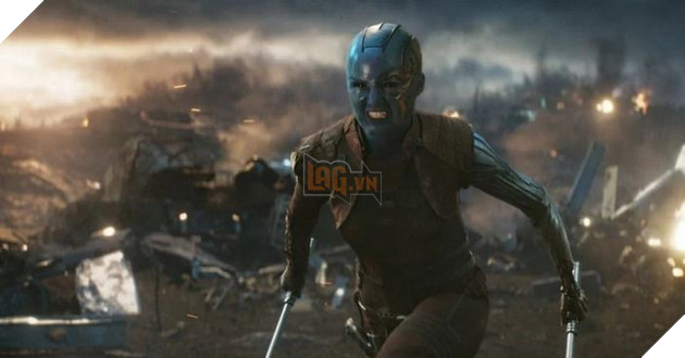 Cùng nhìn lại những gì đã xảy ra với Đội Vệ binh Dải ngân hà trước khi đến với Vol. 3 7