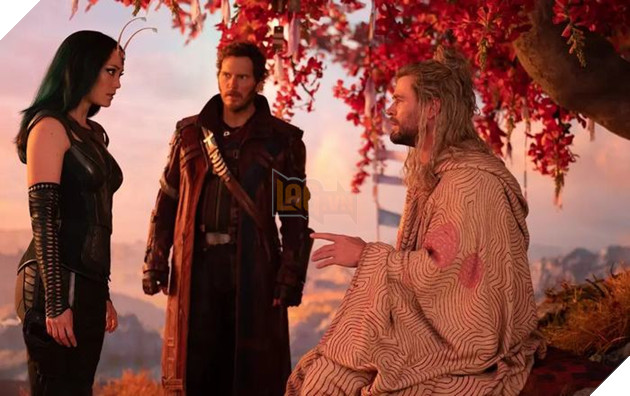 Cùng nhìn lại những gì đã xảy ra với Đội Vệ binh Dải ngân hà trước khi đến với Vol. 3 9