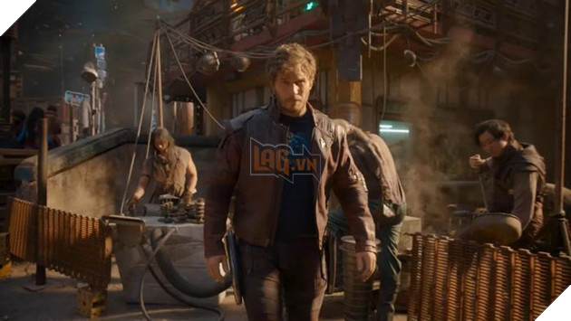 Cùng nhìn lại những gì đã xảy ra với Đội Vệ binh Dải ngân hà trước khi đến với Vol. 3 10