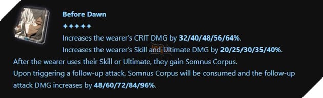 Honkai Star Rail Serval