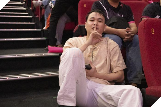 Bầu không khí bùng nổ như Bom Tấn tại chung kết VCS Hừng Đông 2023 26