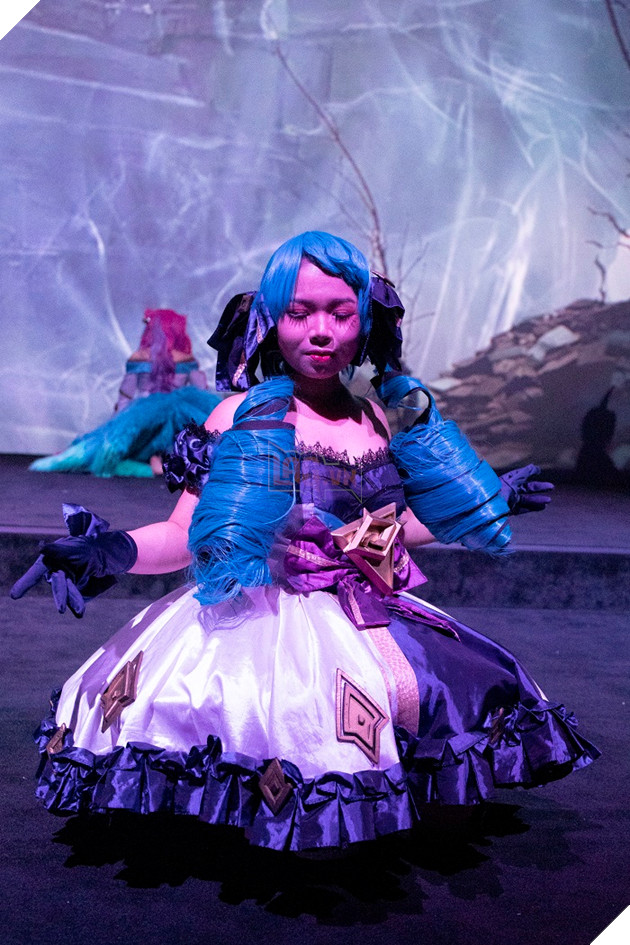 Bầu không khí bùng nổ như Bom Tấn tại chung kết VCS Hừng Đông 2023 19