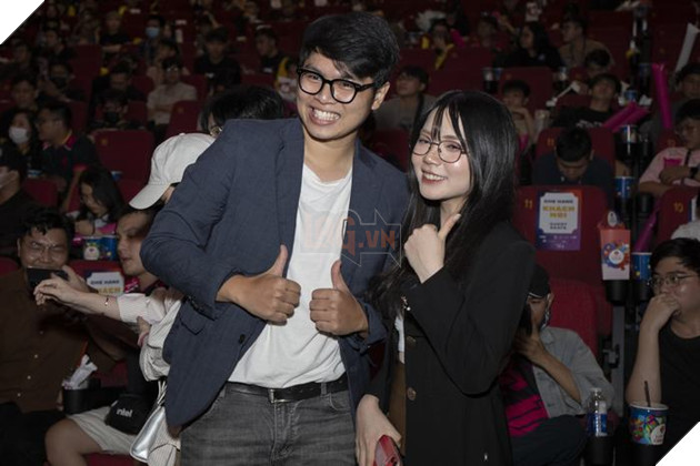 Bầu không khí bùng nổ như Bom Tấn tại chung kết VCS Hừng Đông 2023 21