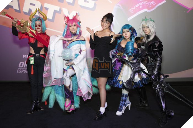 Bầu không khí bùng nổ như Bom Tấn tại chung kết VCS Hừng Đông 2023 22