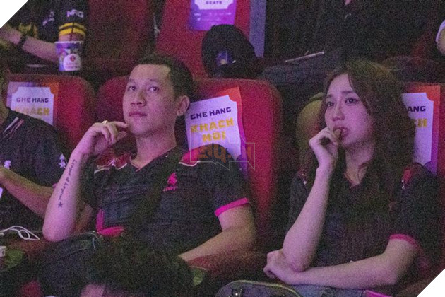 Bầu không khí bùng nổ như Bom Tấn tại chung kết VCS Hừng Đông 2023 30