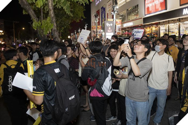 Màn diễu hành Hoành Tráng của Nhà Vô Địch VSC Hừng Đông 2023 13