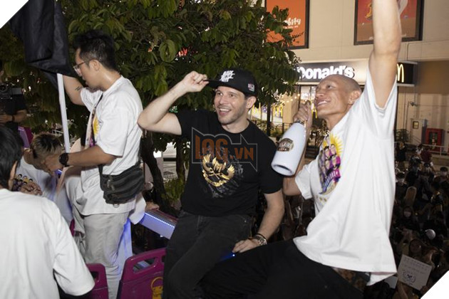 Màn diễu hành Hoành Tráng của Nhà Vô Địch VSC Hừng Đông 2023 11