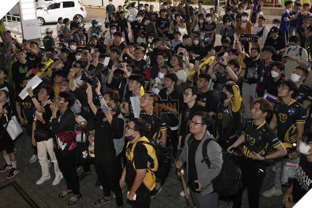 Màn diễu hành Hoành Tráng của Nhà Vô Địch VSC Hừng Đông 2023 10