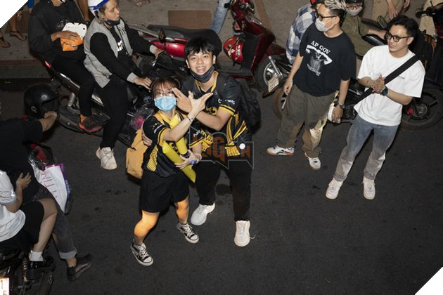 Màn diễu hành Hoành Tráng của Nhà Vô Địch VSC Hừng Đông 2023 6