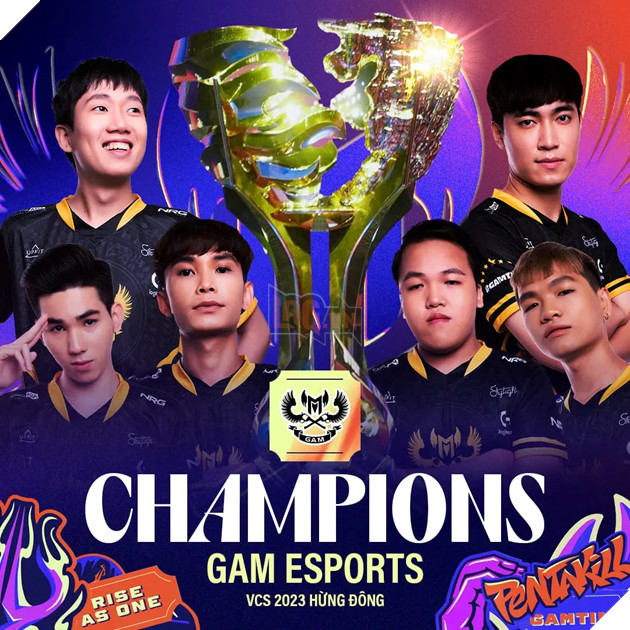 LMHT: G2 Esports gửi lời tuyên chiến với GAM sau khi đội tuyển này có vé đến MSI 2023