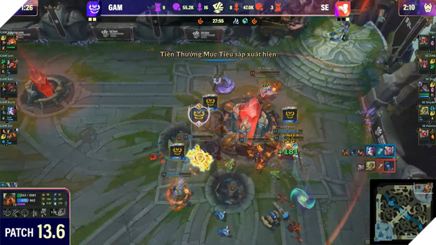 LMHT: G2 Esports gửi lời tuyên chiến với GAM sau khi đội tuyển này có vé đến MSI 2023