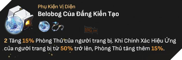 Honkai Star Rail - Hướng dẫn Gepard với Di vật và Nón Ánh Sáng mạnh nhất cho tân thủ 8