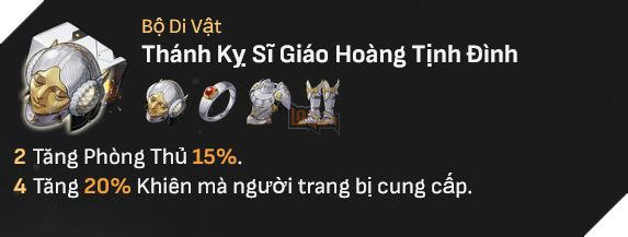 Honkai Star Rail - Hướng dẫn Gepard với Di vật và Nón Ánh Sáng mạnh nhất cho tân thủ 7