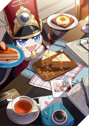 Honkai Star Rail - Hướng dẫn Jing Yuan với Di vật và Nón Ánh Sáng mạnh nhất cho tân thủ 5