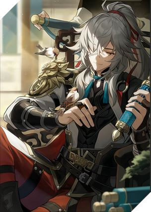 Honkai Star Rail - Hướng dẫn Jing Yuan với Di vật và Nón Ánh Sáng mạnh nhất cho tân thủ 4