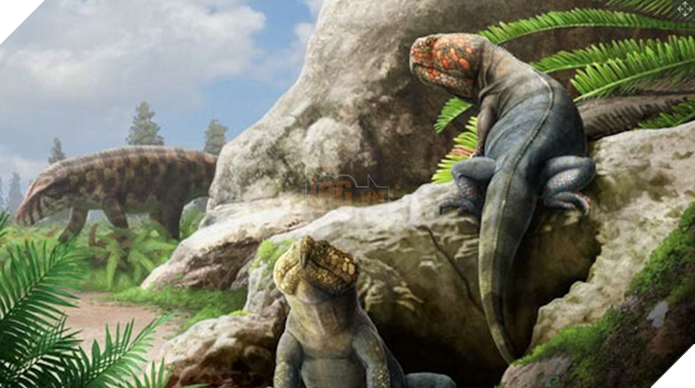 Khai quật hoá thạch loài bò sát 230 triệu năm tuổi, "lai" giữa cá sấu và chim 