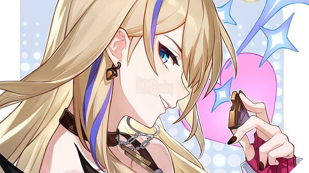 Honkai Star Rail Serval