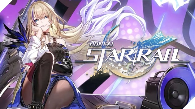 Honkai Star Rail Serval