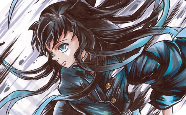 thanh gươm diệt quỷ phần 3 tập 4