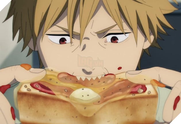 tác giả chainsaw man ăn sống cá cảnh mình nuôi