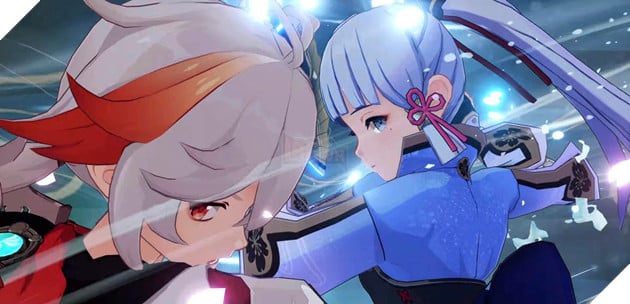 Xếp hạng các loại vũ khí trong Genshin Impact từ tốt nhất đến ít tốt nhất 3