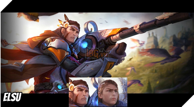 Loạt tướng Liên Quân Mobile được vẽ lại bằng AI khiến nhiều game thủ phải khóc thét vì sợ