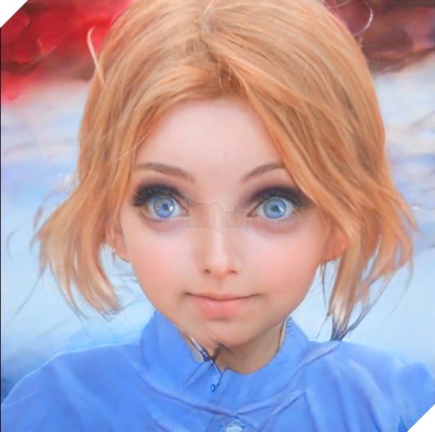 Loạt tướng Liên Quân Mobile được vẽ lại bằng AI khiến nhiều game thủ phải khóc thét vì sợ