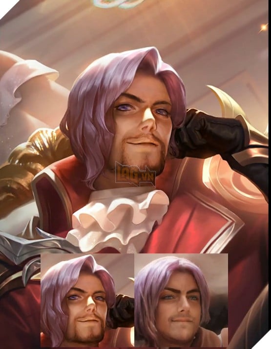 Loạt tướng Liên Quân Mobile được vẽ lại bằng AI khiến nhiều game thủ phải khóc thét vì sợ