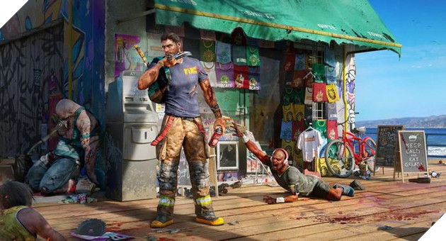 Dead Island 2 cho thấy Địa ngục Phát triển chưa phải dấu chấm hết của việc làm game