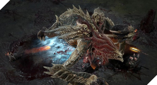 Diablo 4 công bố cấu hình chính thức dành cho phiên bản PC 4