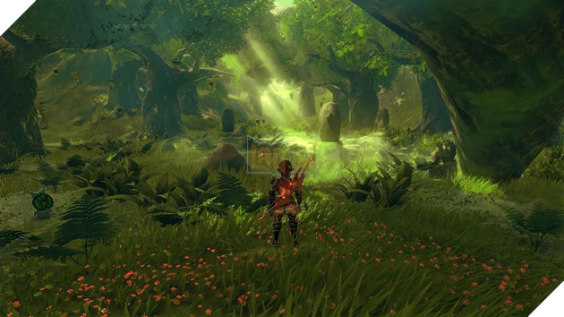 Fan The Legend of Zelda: Breath of Wild thảo luận về một chủng tộc khá đặc biệt