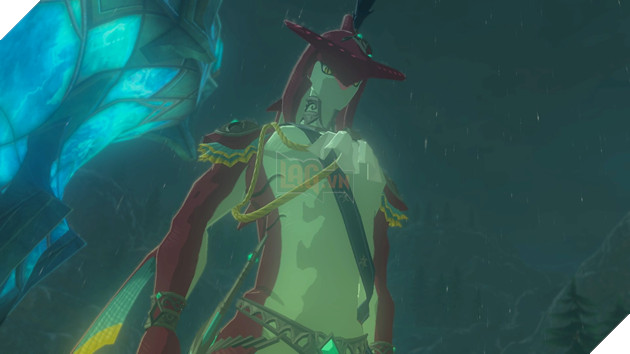Fan The Legend of Zelda: Breath of Wild thảo luận về một chủng tộc khá đặc biệt 3