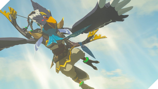 Fan The Legend of Zelda: Breath of Wild thảo luận về một chủng tộc khá đặc biệt 4