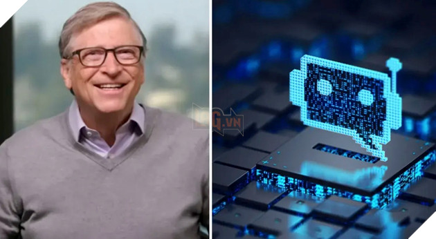 Bill Gate cho biết chatbot AI có thể dạy trẻ đọc và viết trong 2 năm tới