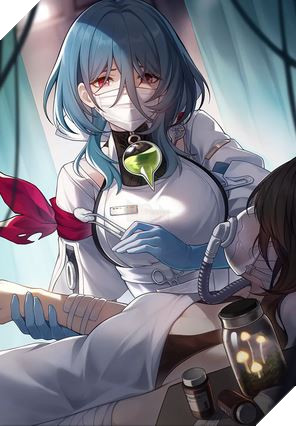 Honkai Star Rail - Hướng dẫn Natasha với Di vật và Nón Ánh Sáng mạnh nhất cho tân thủ 5