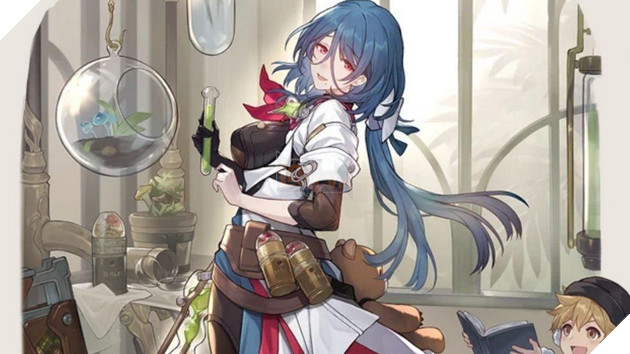 Honkai Star Rail - Hướng dẫn Natasha với Di vật và Nón Ánh Sáng mạnh nhất cho tân thủ