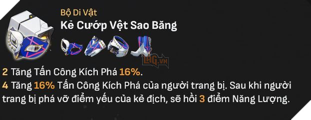 Honkai Star Rail - Hướng dẫn Welt với Di vật và Nón Ánh Sáng mạnh nhất cho tân thủ 6