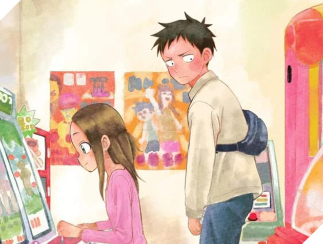 Nhất Quỷ Nhì Ma, Thứ Ba (vẫn là) Takagi - Tập 15