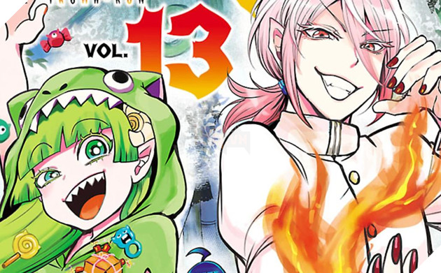 Iruma Giá Đáo - Tập 13