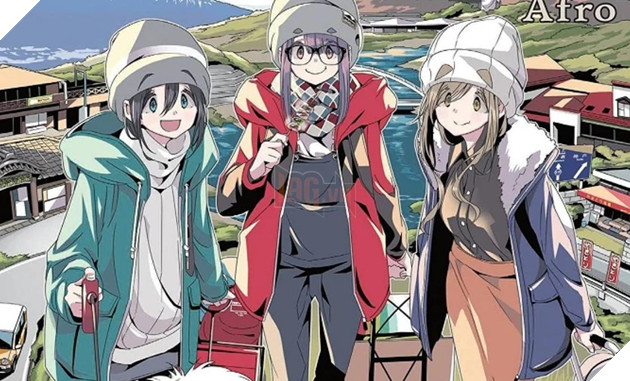 Dã Ngoại Thảnh Thơi - Yuru Camp - Tập 12