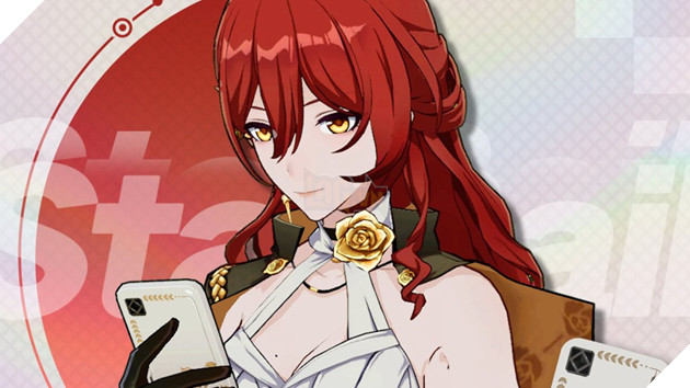 Ngọc Ánh Sao Honkai Star Rail