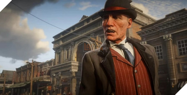 Game thủ bất ngờ khi Pinkertons vẫn còn hoạt động, thậm chí được thuê để đe dọa một Youtuber