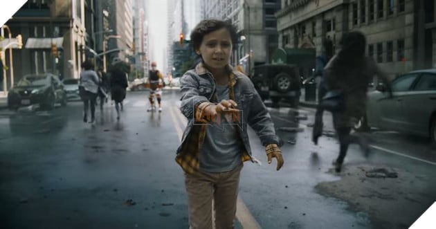 Supergirl, hai Flash và hai Batman bùng nổ trong trailer mới của The Flash tại CinemaCon 2023 6